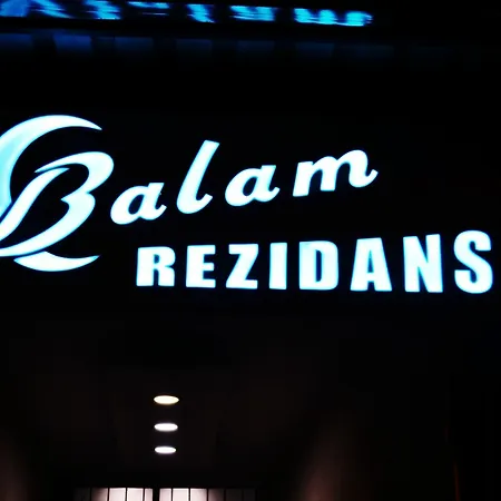 Balam Apartment *